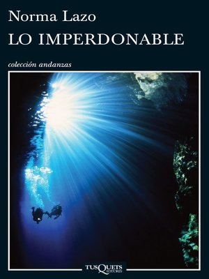 cover image of Lo imperdonable